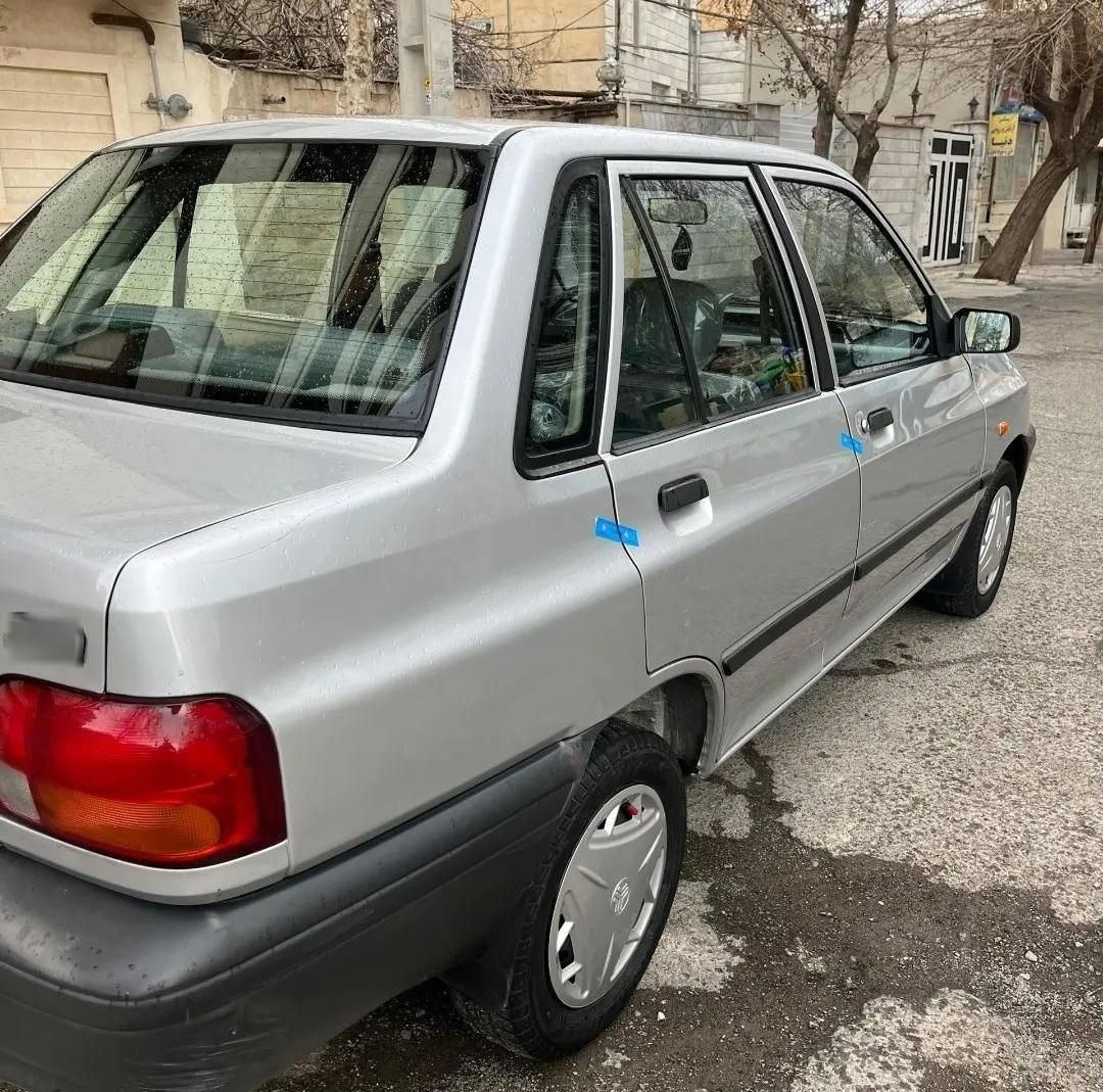 پراید صبا دنده‌ای - 1388