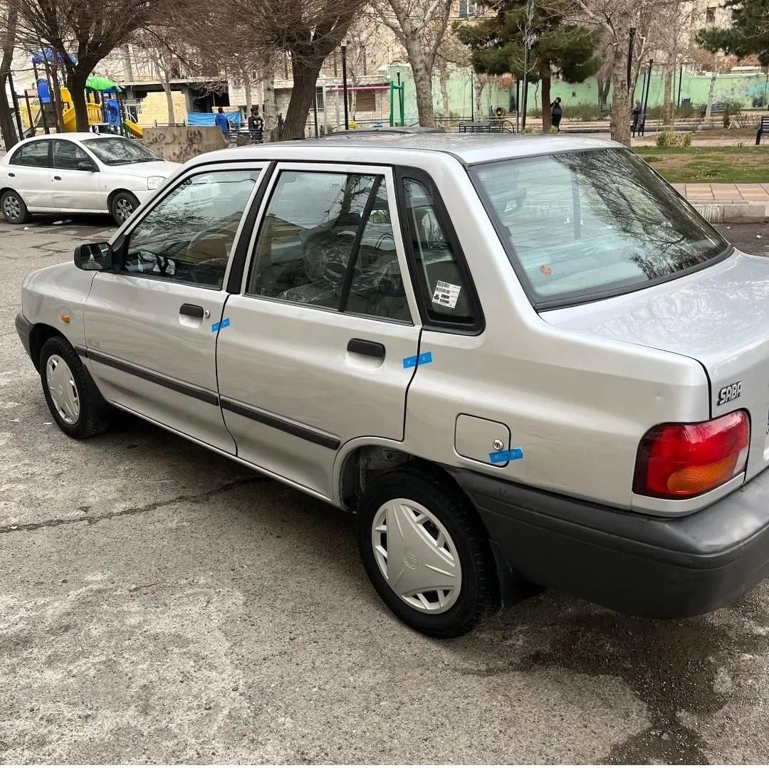خودرو پراید، صبا آگهی ann_18089388