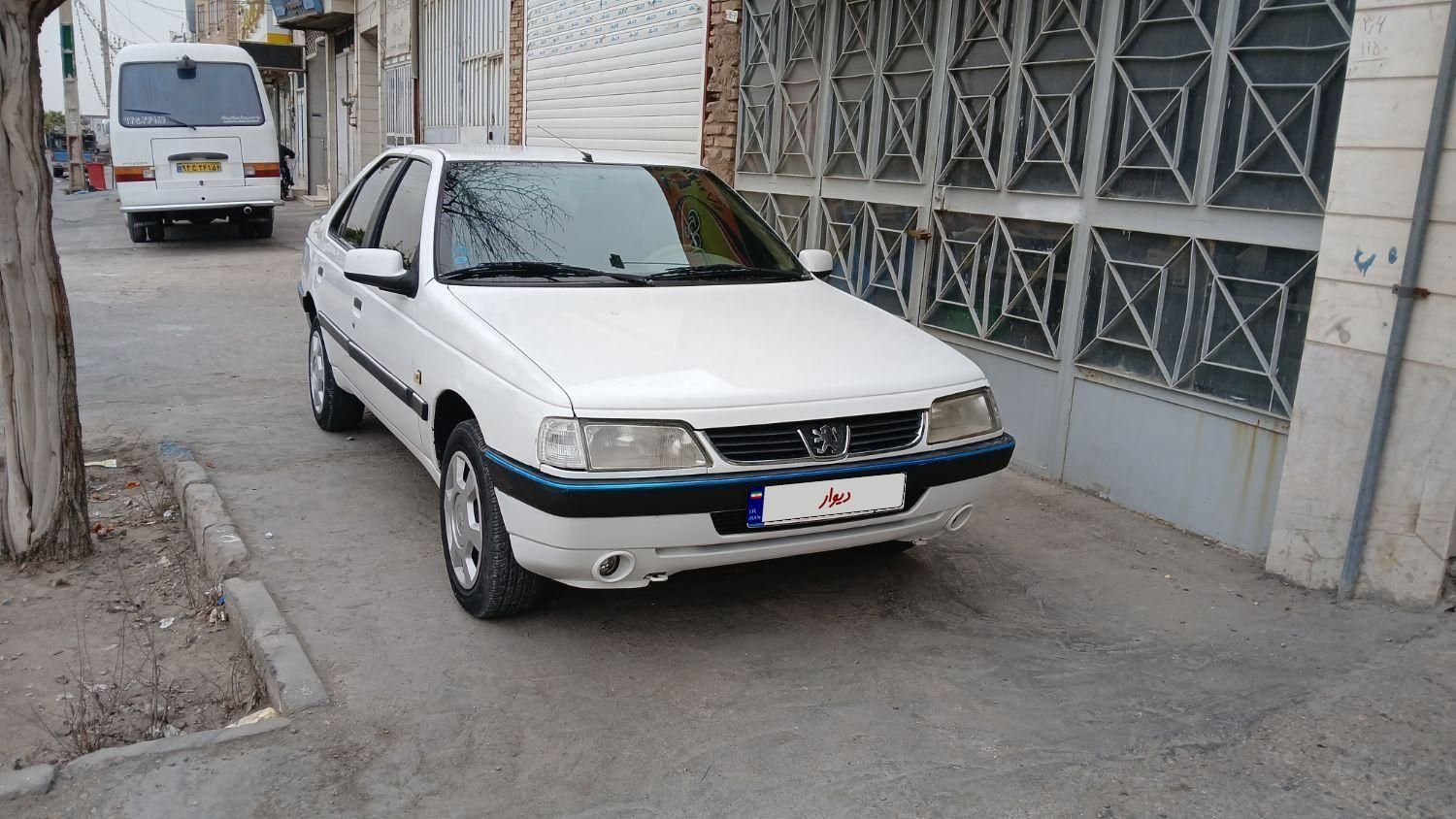 پژو 405 SLX بنزینی TU5 - 1397