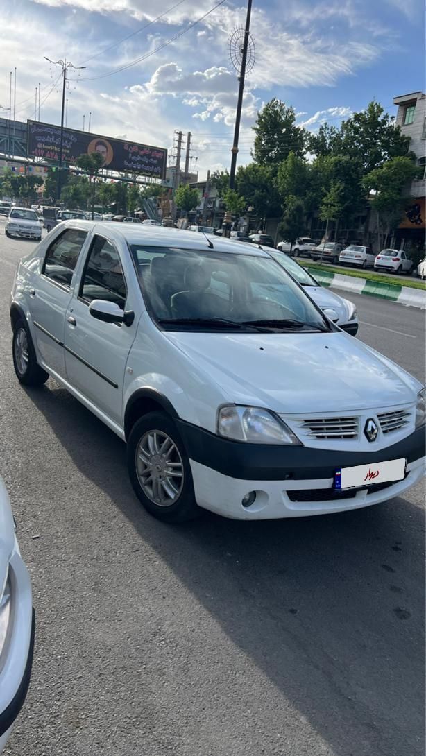رنو تندر 90 E2 - 1389