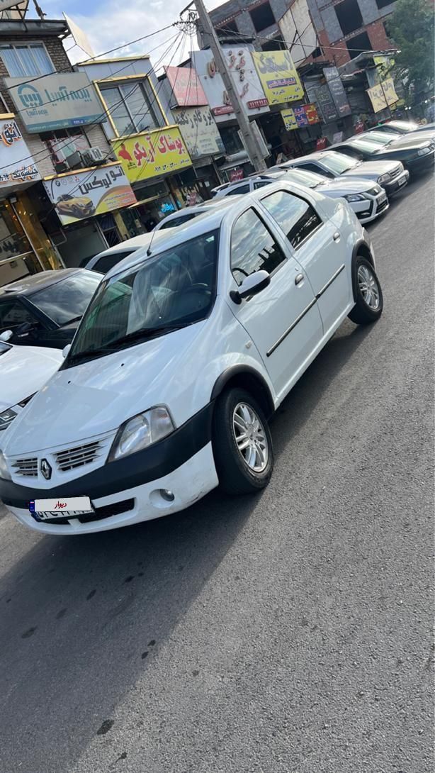رنو تندر 90 E2 - 1389