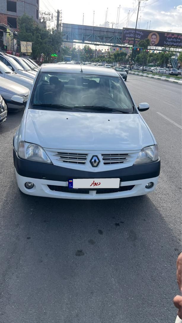 رنو تندر 90 E2 - 1389