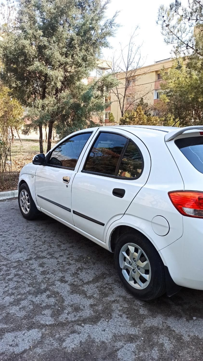 تیبا 2 EX - 1397