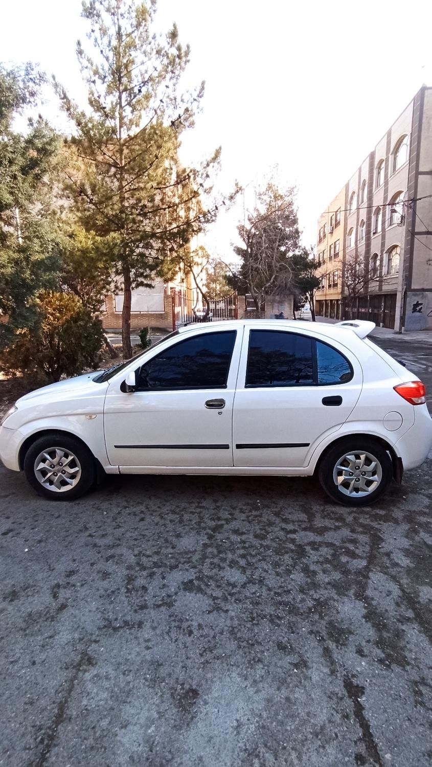 تیبا 2 EX - 1397