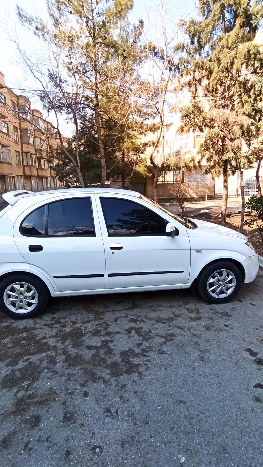تیبا 2 EX - 1397