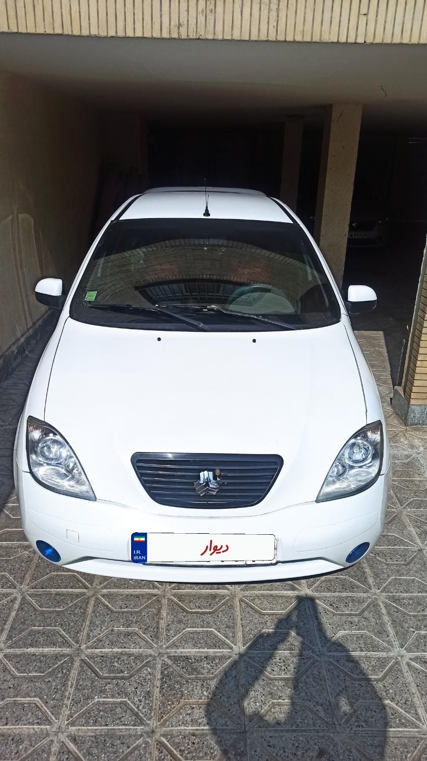 تیبا 2 EX - 1397