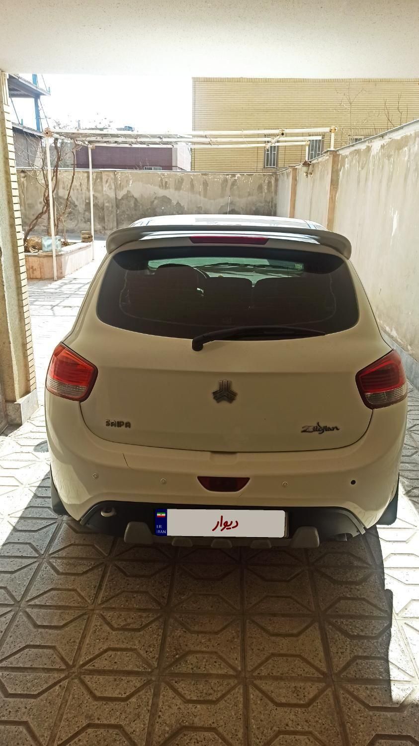 تیبا 2 EX - 1397