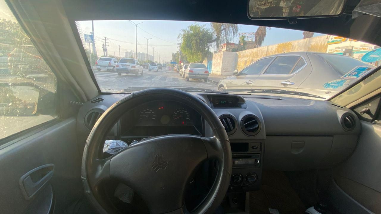 پراید 131 دوگانه سوز - 1391