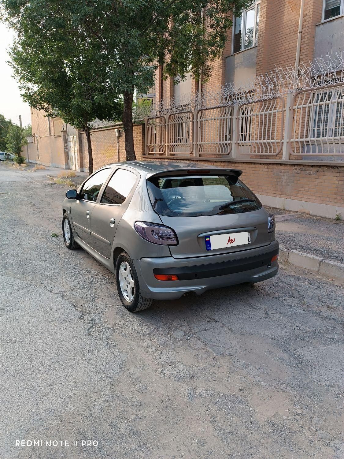 خودرو پژو، 206 آگهی ann_18089447