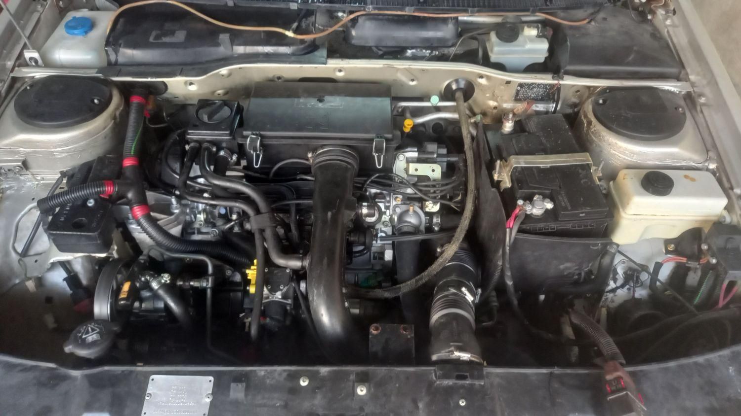پژو 405 GLI - 1384