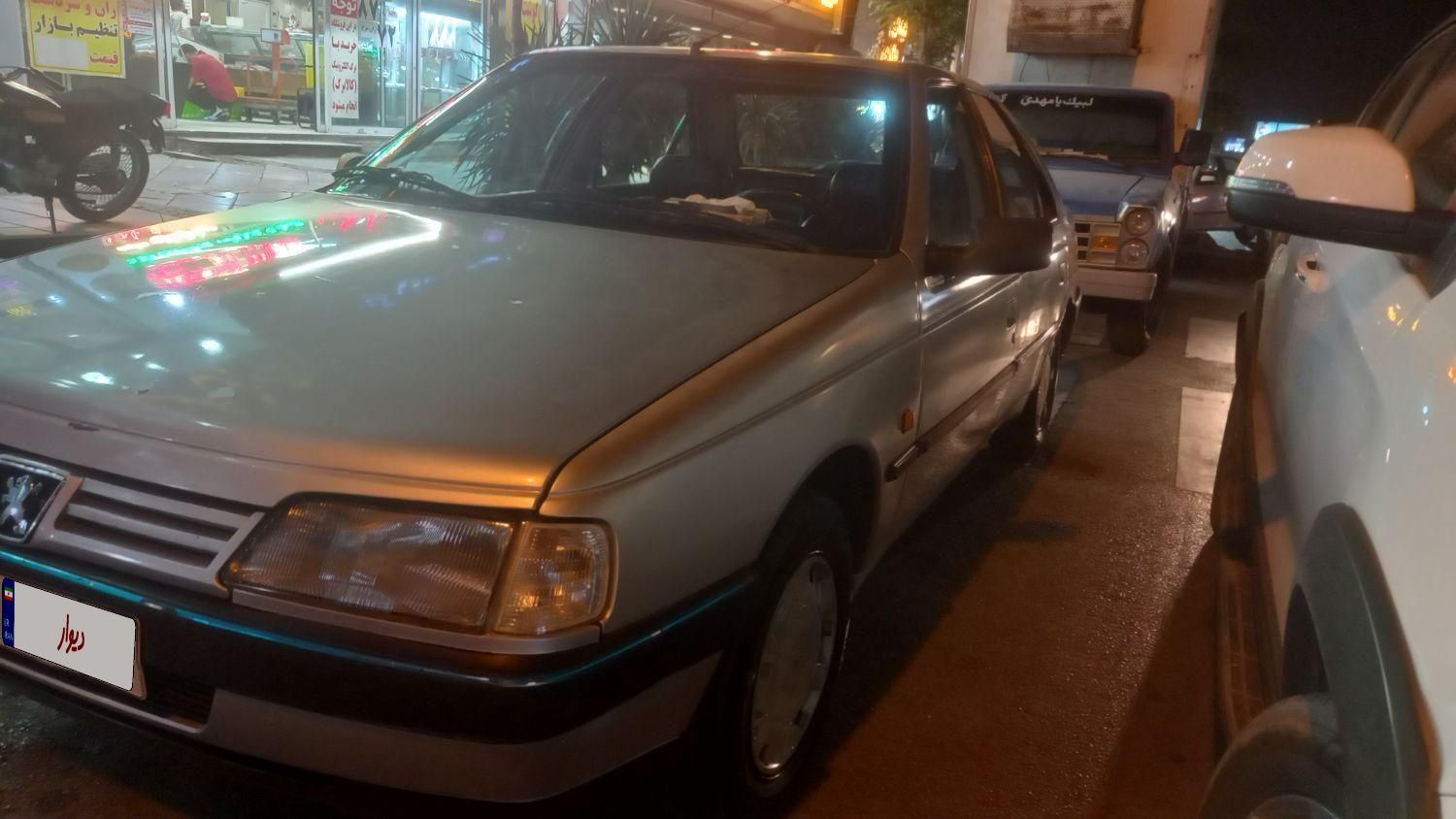 پژو 405 GLI - 1384