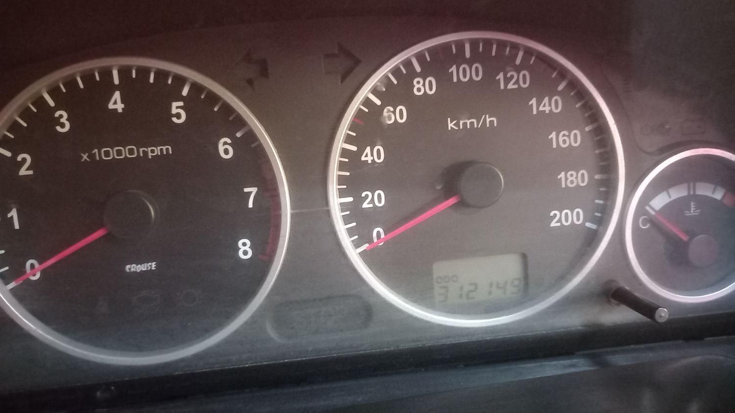 پژو 405 GLI - 1384
