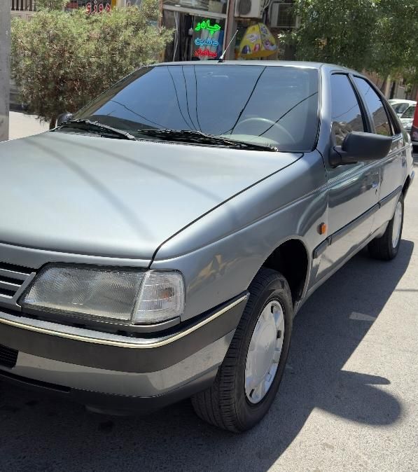 پژو 405 GLX - دوگانه سوز - 1391
