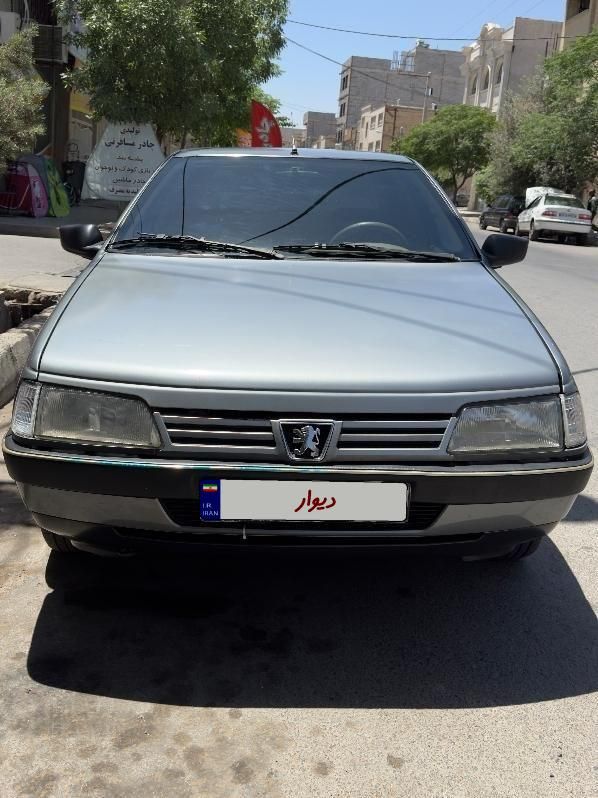 پژو 405 GLX - دوگانه سوز - 1391