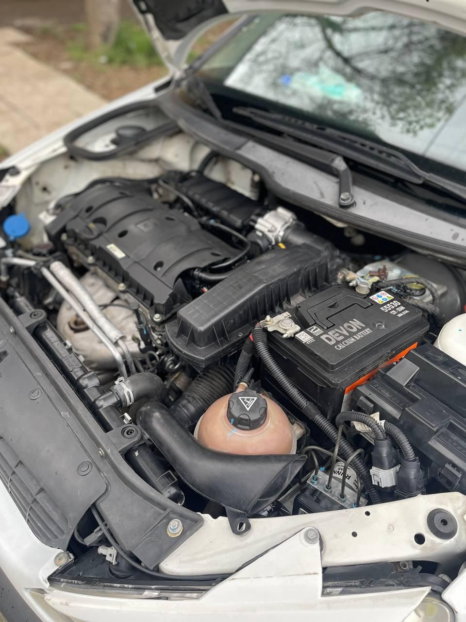 پژو 206 SD v8 - 1395