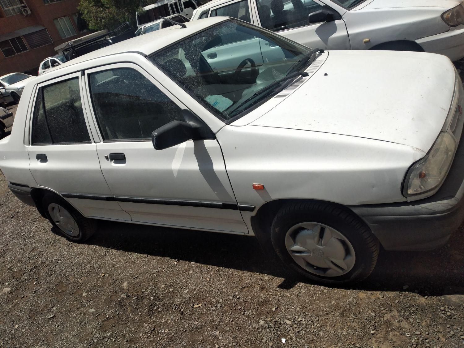 پراید 131 SE - 1397