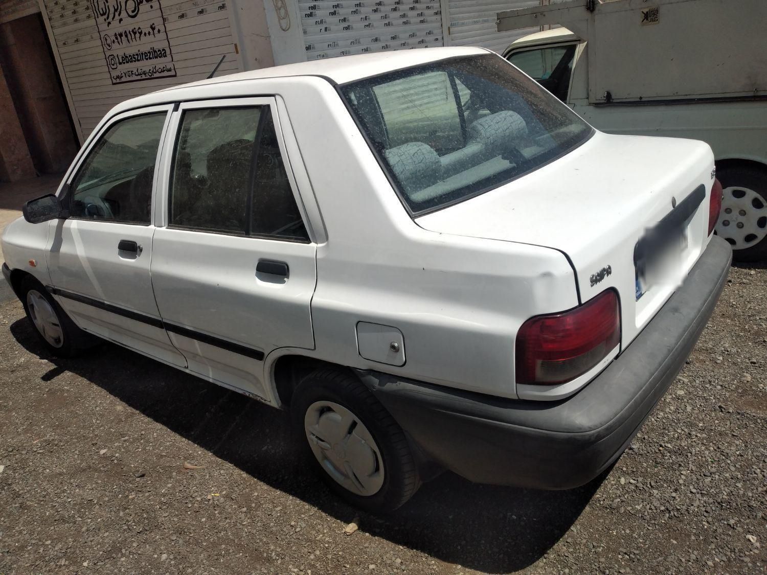 پراید 131 SE - 1397