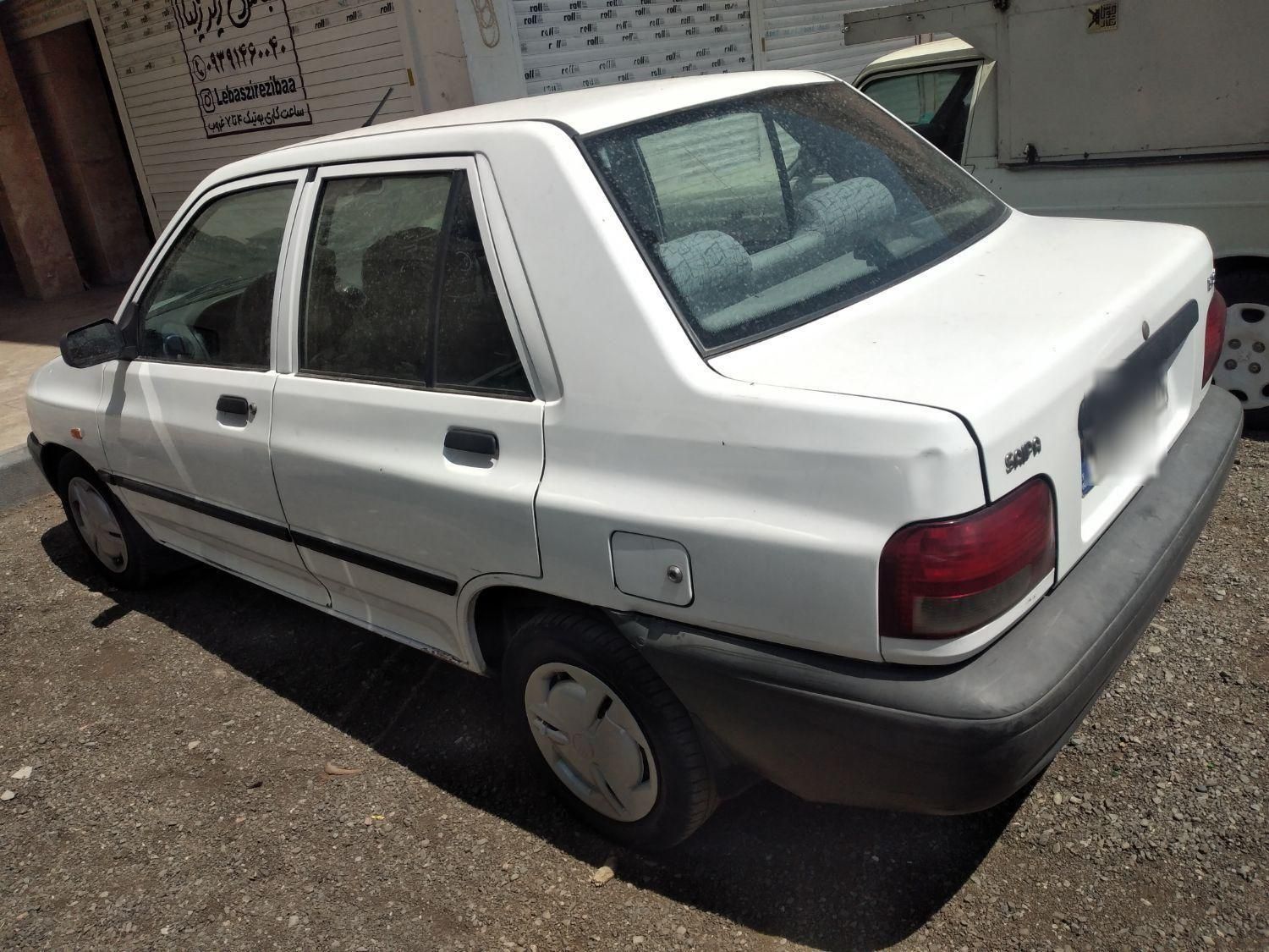 پراید 131 SE - 1397