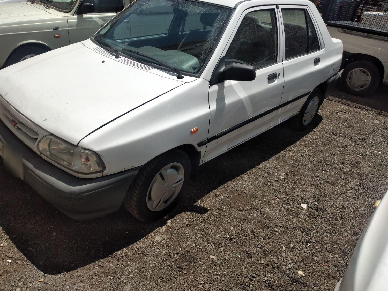پراید 131 SE - 1397