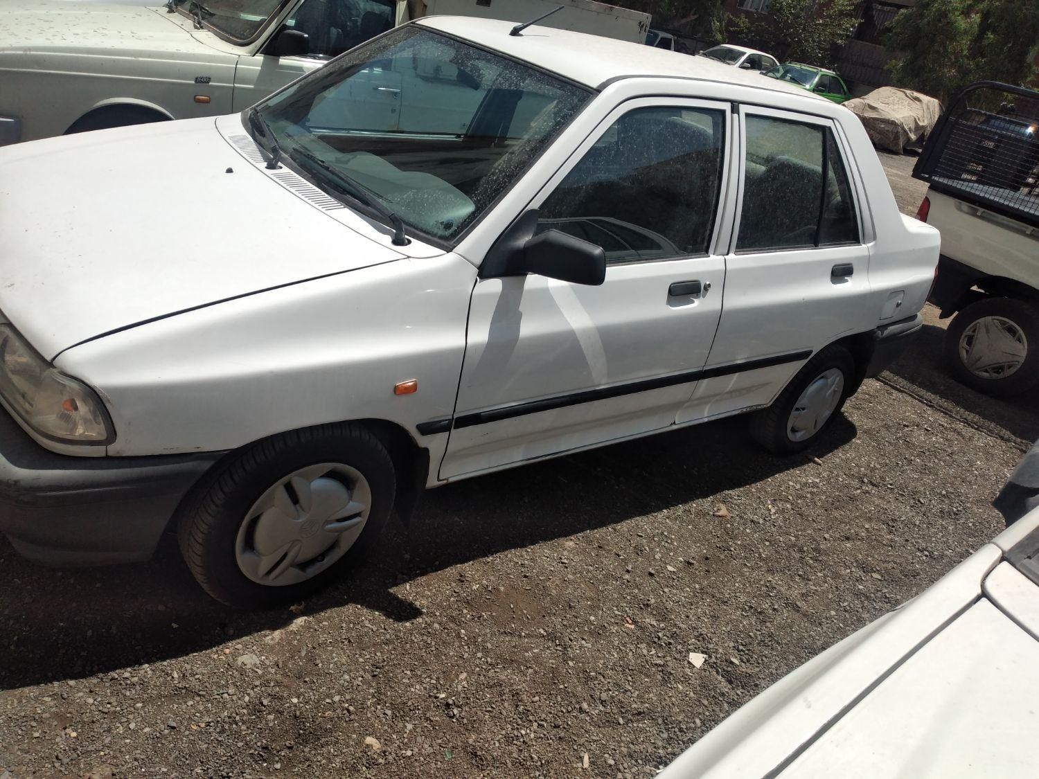 پراید 131 SE - 1397