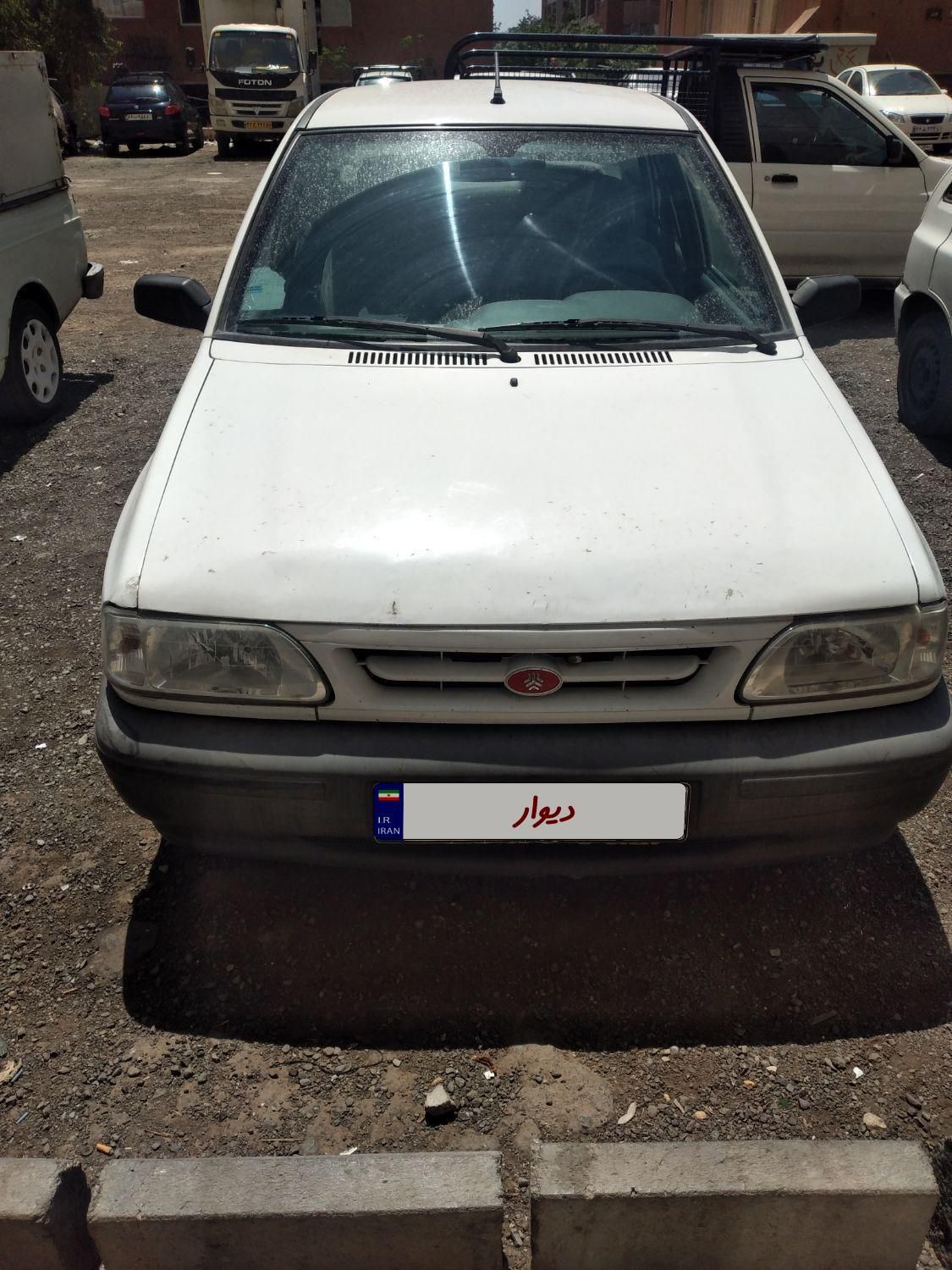 پراید 131 SE - 1397