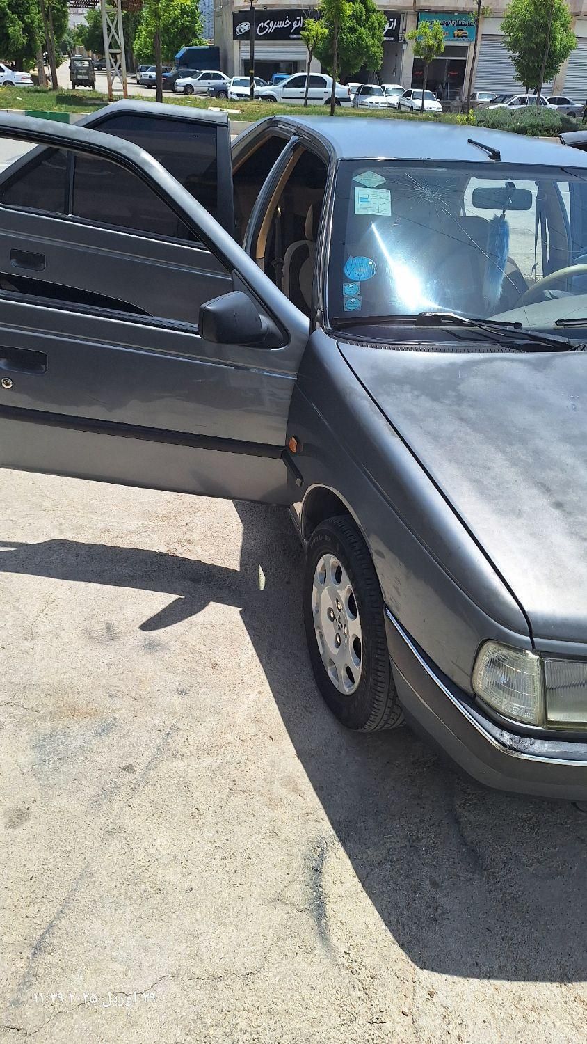 پژو 405 GLX - دوگانه سوز - 1391