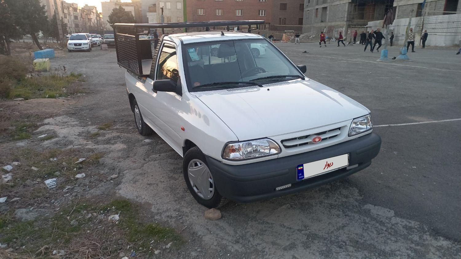 پراید 151 SE - 1403