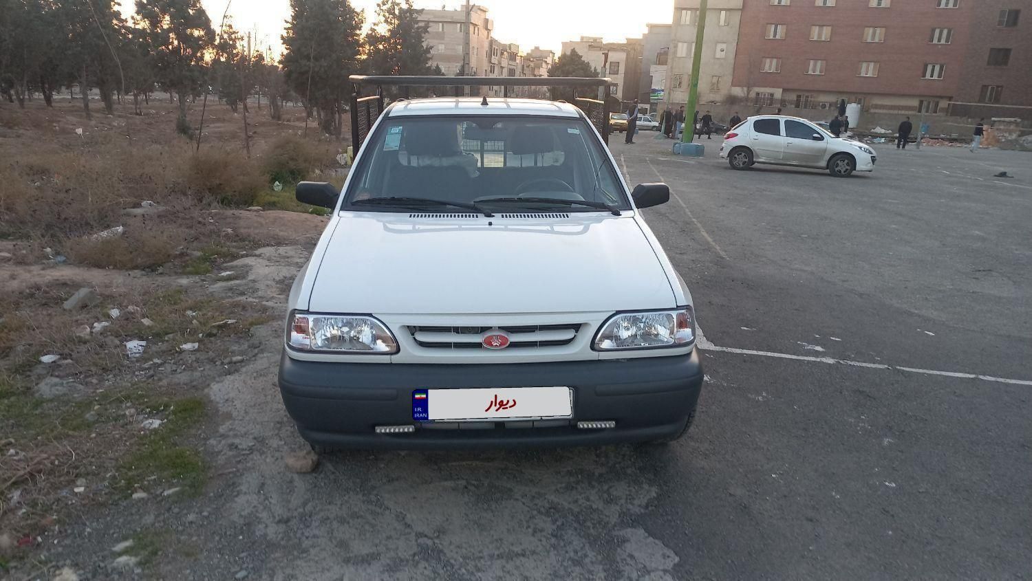 پراید 151 SE - 1403