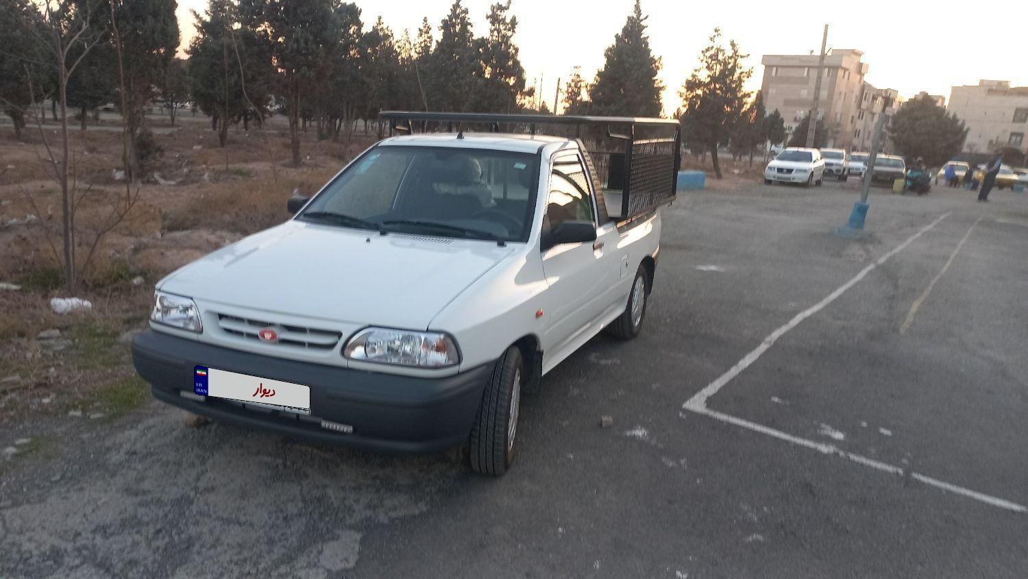 پراید 151 SE - 1403