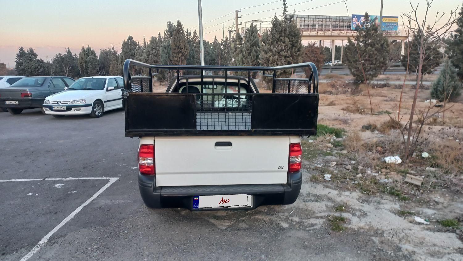 پراید 151 SE - 1403