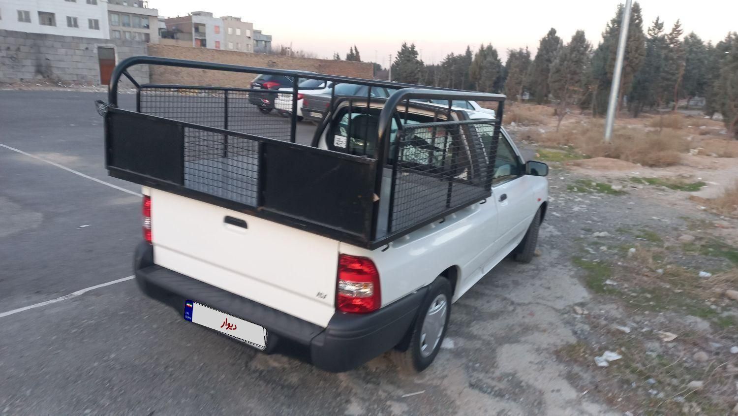 پراید 151 SE - 1403