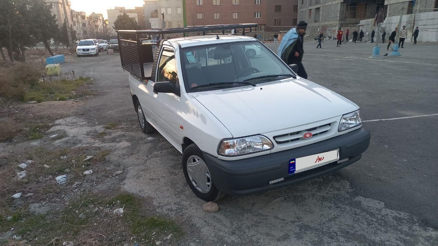 پراید 151 SE - 1403