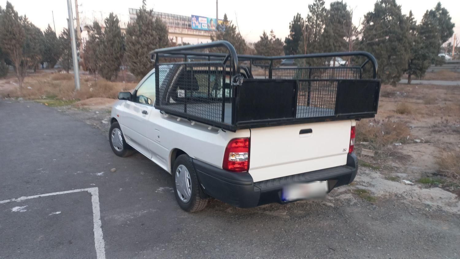 پراید 151 SE - 1403