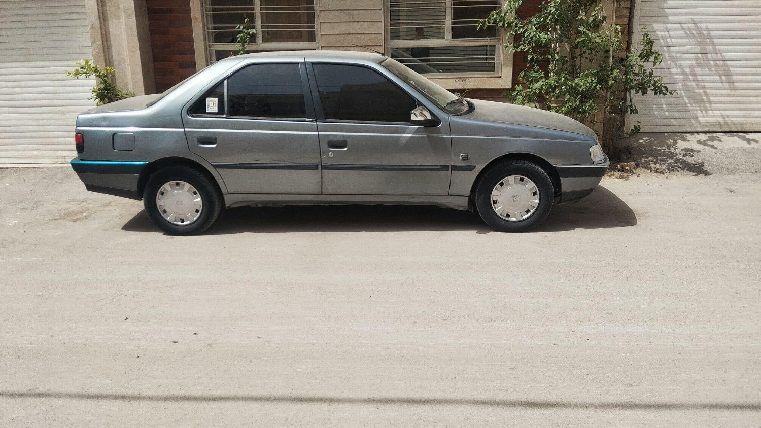 پژو 405 GLX - 1389
