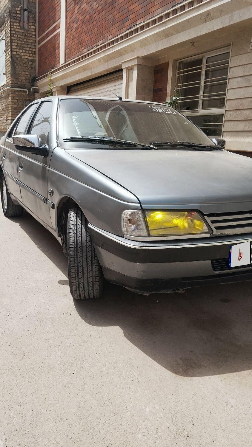 پژو 405 GLX - 1389