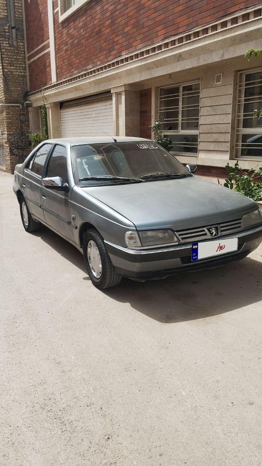 پژو 405 GLX - 1389