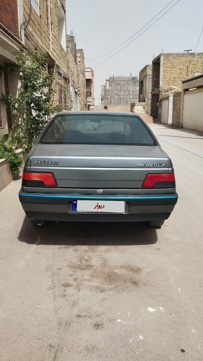 پژو 405 GLX - 1389