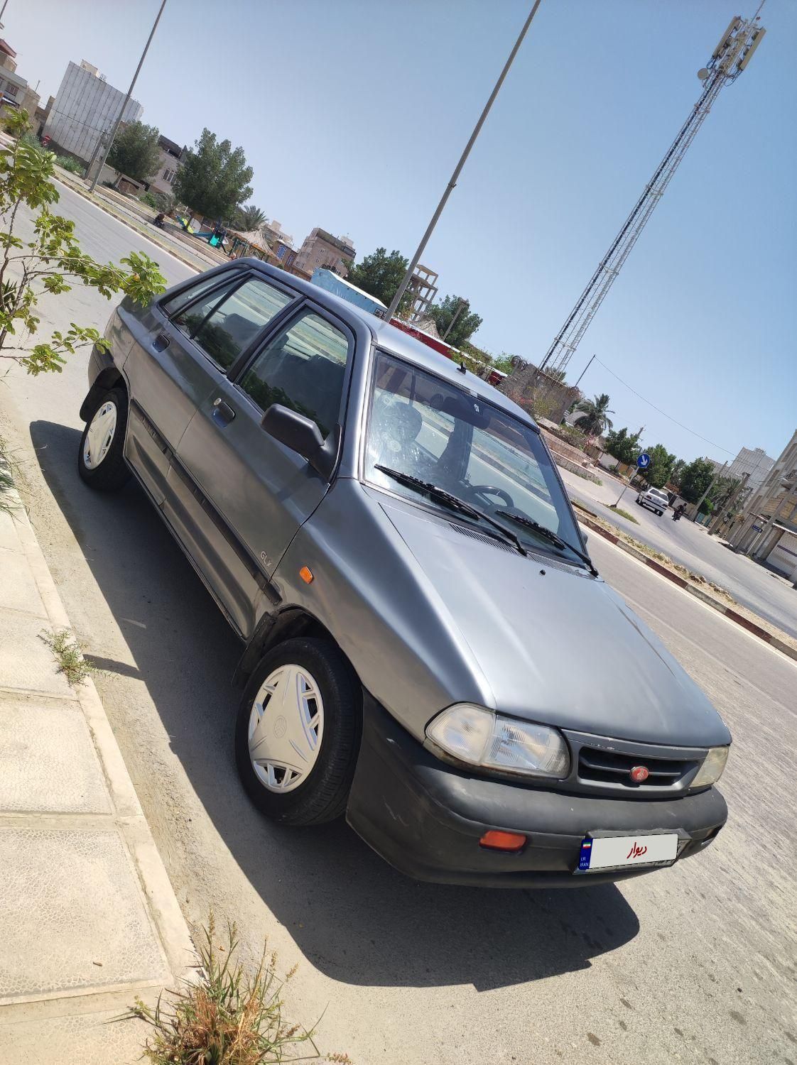 پراید 131 SL - 1390