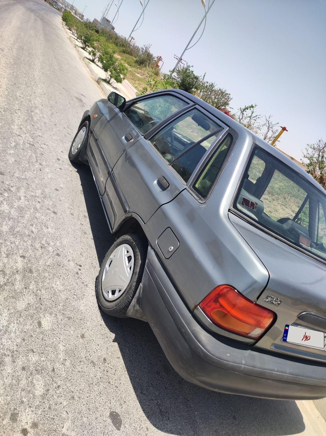 پراید 131 SL - 1390