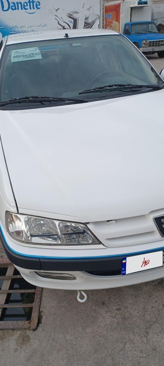 پژو پارس ELX-XU7P سفارشی - 1400