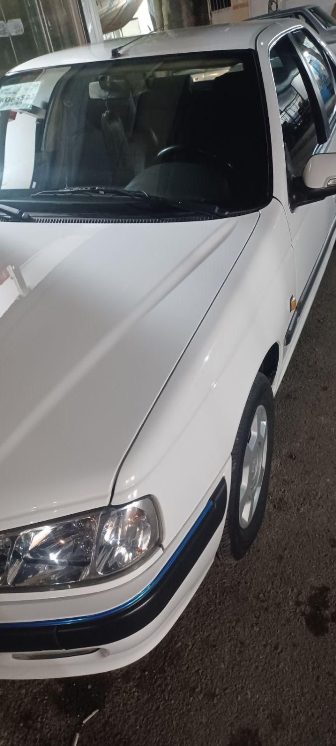 پژو پارس ELX-XU7P سفارشی - 1400