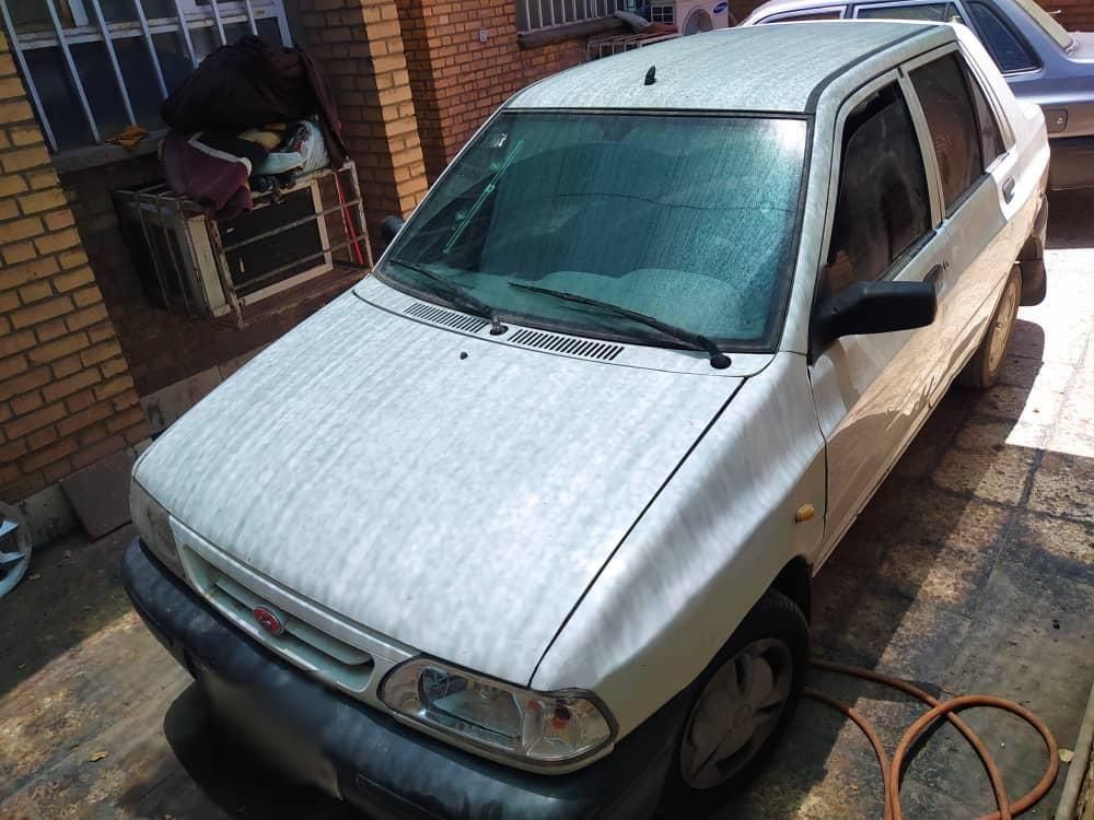 پراید 131 SE - 1397