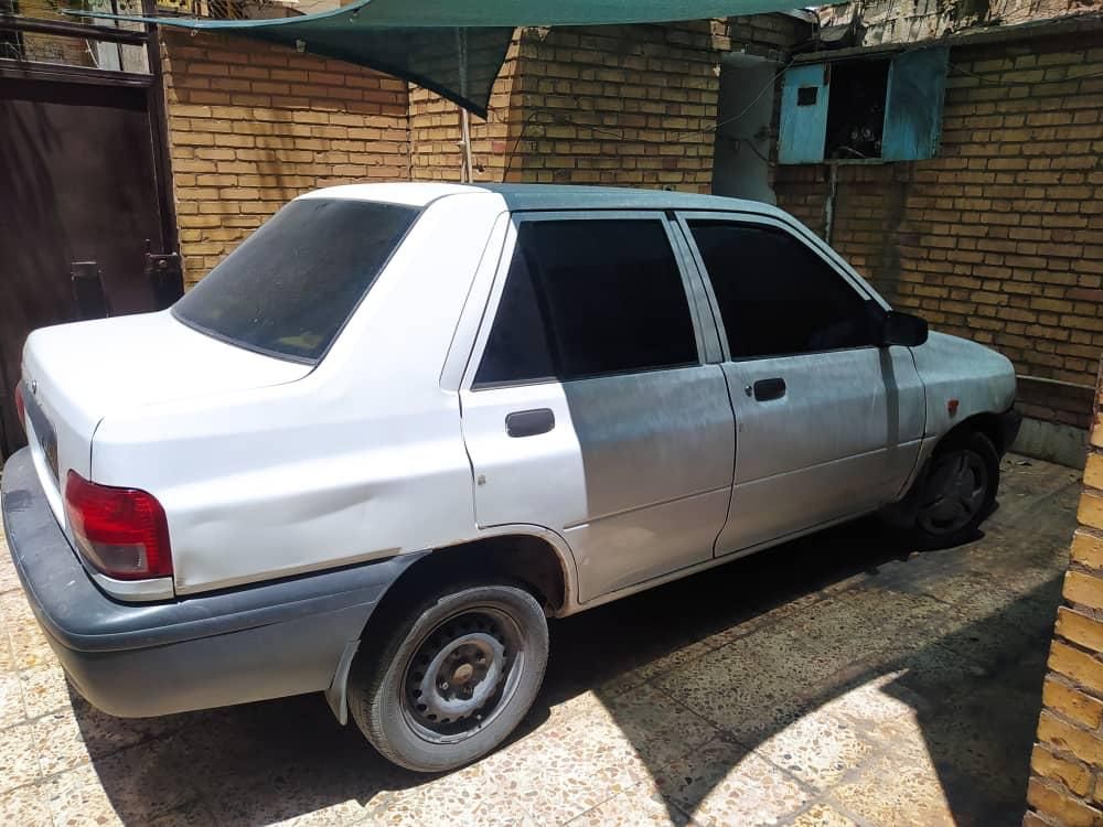 پراید 131 SE - 1397