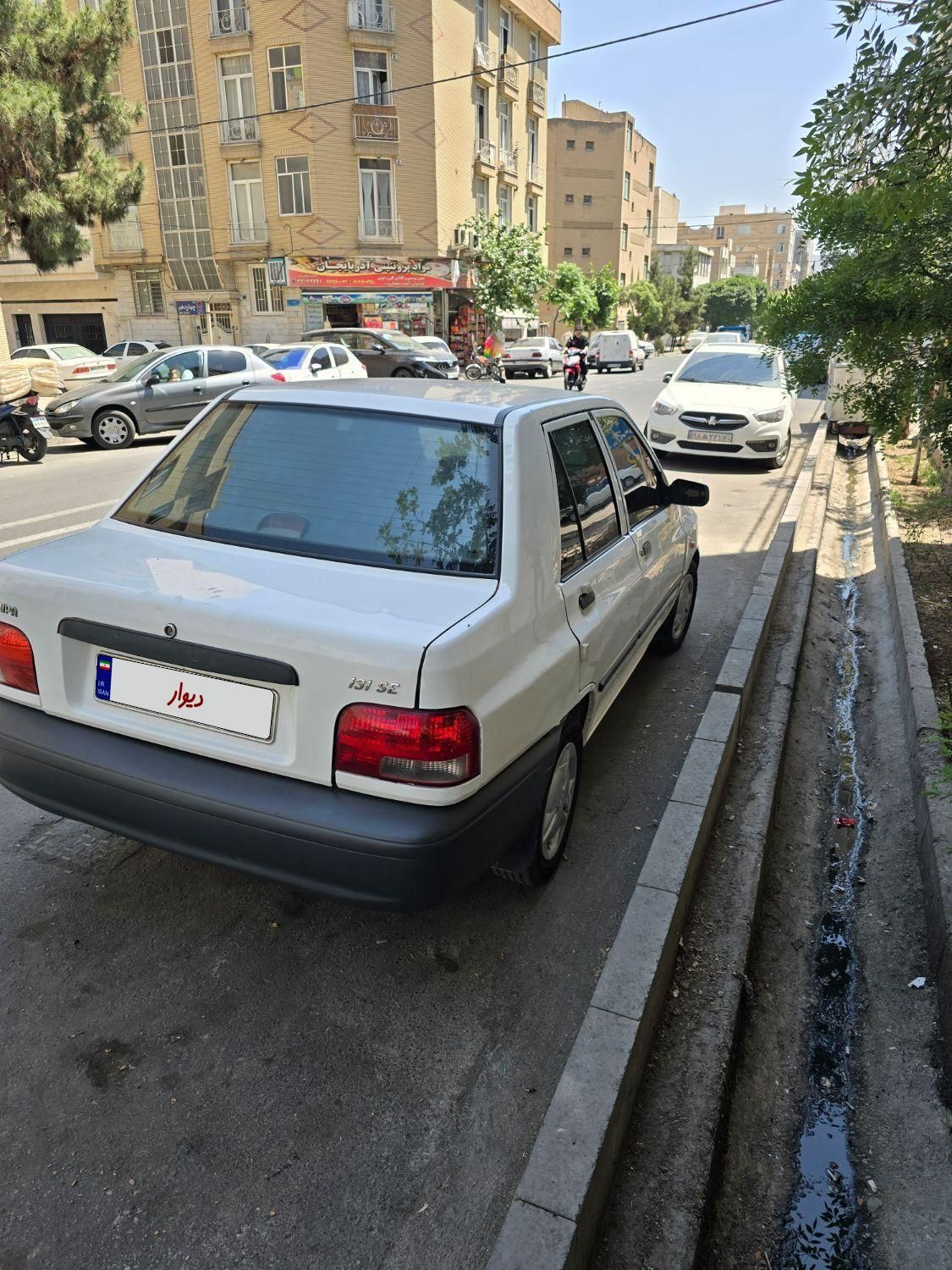 پراید 131 SE - 1396