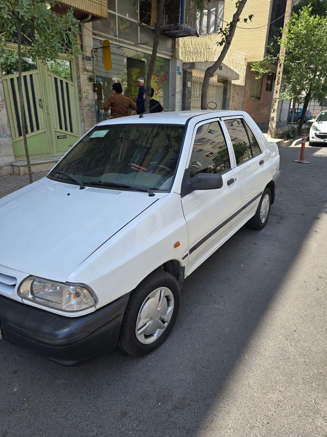 پراید 131 SE - 1396