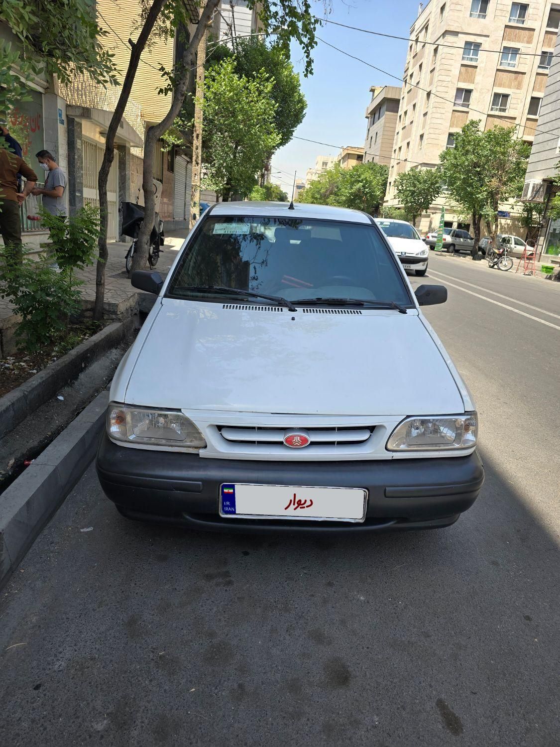 پراید 131 SE - 1396