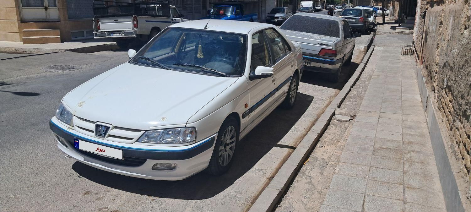 پژو پارس سال - 1393