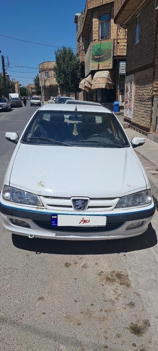 پژو پارس سال - 1393