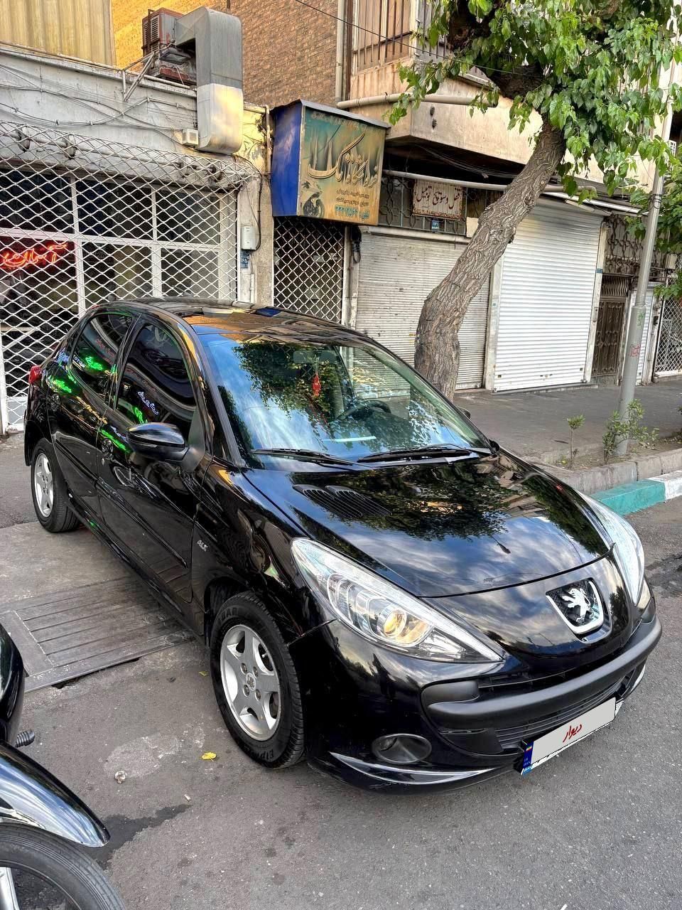 خودرو پژو، 207 آگهی ann_18089501