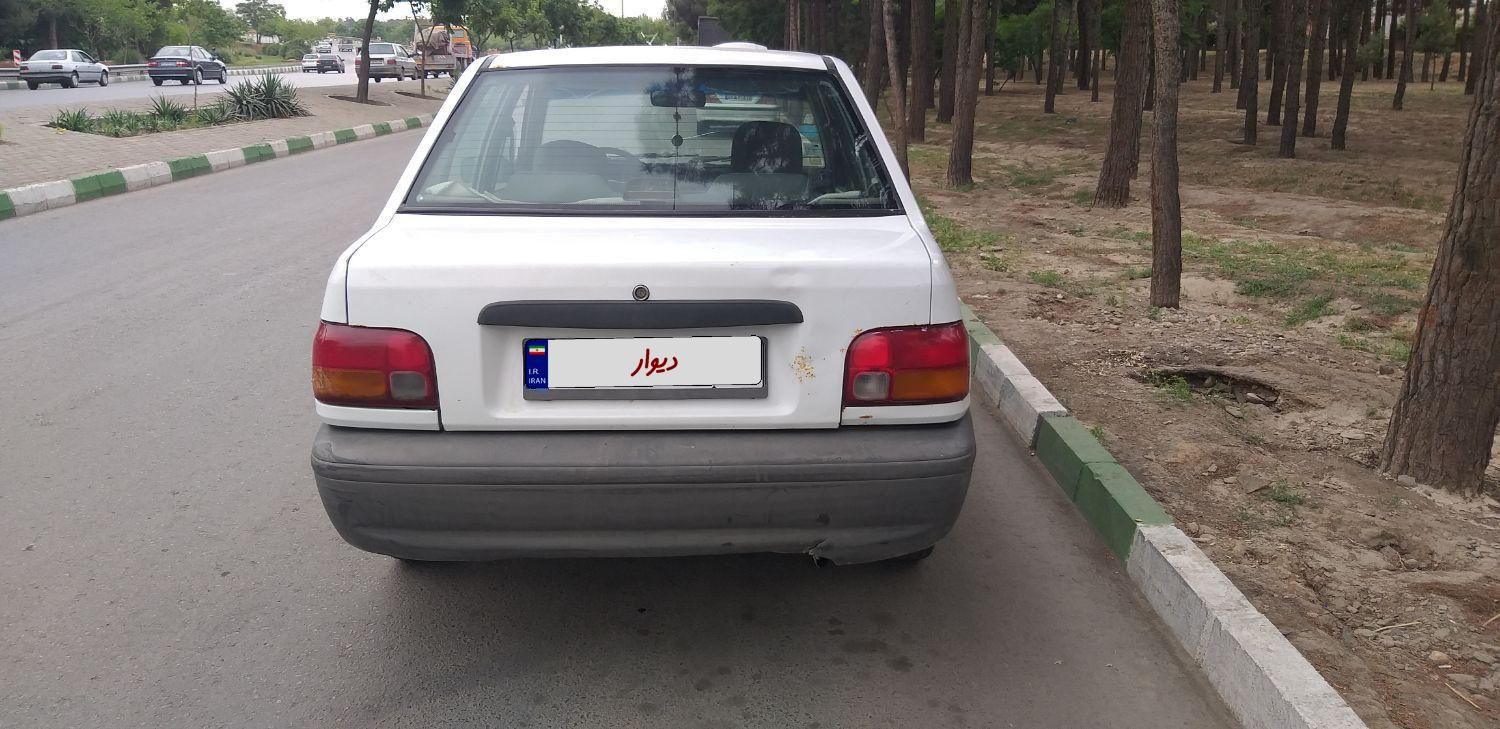 خودرو پراید، صبا آگهی ann_18089520